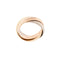 Bague 54 Cartier Trinity - Bague Trinity triple en or 18 carats 58 Facettes