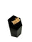 Bague 57 Bulgari B.Zero1 - Bague 2 rangs en or rose 18 carats 58 Facettes
