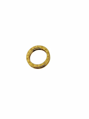 Bague 50 Bulgari B.Zero1 - Bague en or jaune 18 carats 58 Facettes