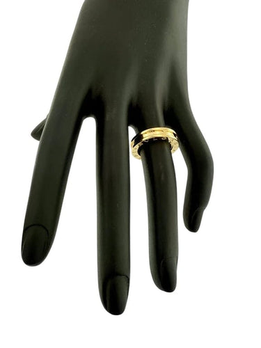 Bague 50 Bulgari B.Zero1 - Bague en or jaune 18 carats 58 Facettes