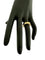 Bague 50 Bulgari B.Zero1 - Bague en or jaune 18 carats 58 Facettes