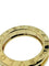 Bague 50 Bulgari B.Zero1 - Bague en or jaune 18 carats 58 Facettes