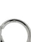 Bague 55 Chopard Happy Diamonds - Bague en or blanc 18 carats et diamant 58 Facettes