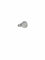 Bague 57 Chopard Happy Spirit - Bague en or blanc 18 carats et diamants 58 Facettes