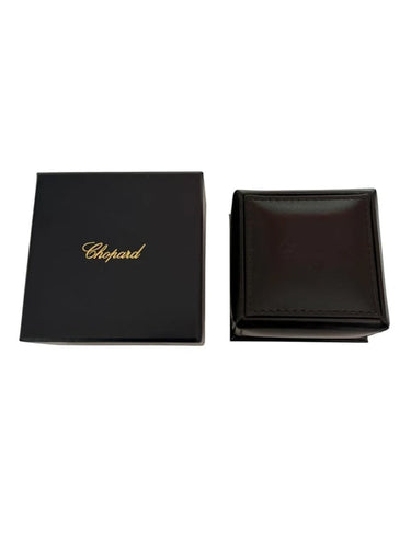 Bague 57 Chopard Happy Spirit - Bague en or blanc 18 carats et diamants 58 Facettes