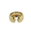 Bague 53 Cartier - Bague « C » en or jaune 18 carats 58 Facettes