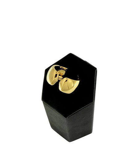 Bague 53 Cartier - Bague « C » en or jaune 18 carats 58 Facettes