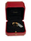 Bague 53 Cartier - Bague « C » en or jaune 18 carats 58 Facettes