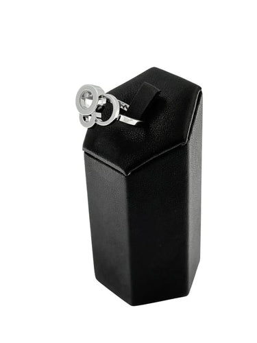 Bague 54 Chopard Happy Dreams - Bague en or blanc 18 carats et diamant 58 Facettes