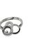 Bague 54 Chopard Happy Dreams - Bague en or blanc 18 carats et diamant 58 Facettes