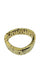 Bague 56 Leon Hatot - Bague flexible en or jaune 18 carats avec diamant 58 Facettes