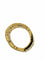 Bague 56 Leon Hatot - Bague flexible en or jaune 18 carats avec diamant 58 Facettes