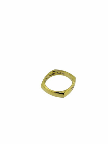 Bague 50 Mauboussin Odeon d'Amour - Bague anneau en or jaune 18 carats 58 Facettes