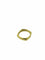 Bague 50 Mauboussin Odeon d'Amour - Bague anneau en or jaune 18 carats 58 Facettes