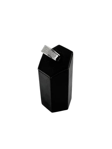 Bague 56 Splend'Oro - Bague en or blanc 18 carats et diamants 58 Facettes