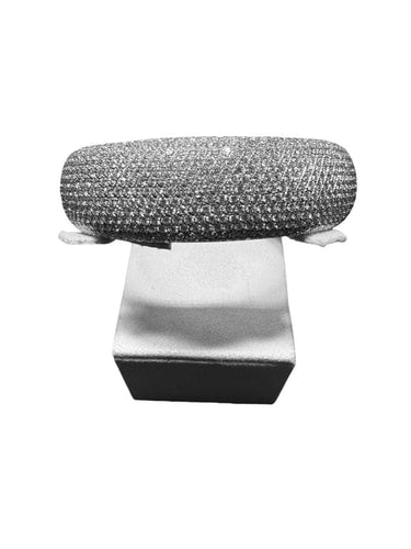 Bracelet Bracelet en or blanc 18 carats et diamants 16,18 ct 58 Facettes