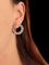 Boucles d'oreilles Boucles d'oreilles en or rose et or blanc 18 carats, diamants naturels 58 Facettes
