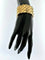 Bracelet Bracelet escalier italien rétro en or jaune 18 carats 58 Facettes
