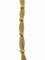 Bracelet Ensemble italien - Collier et bracelet en maille en or 18 carats 58 Facettes