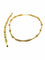 Bracelet Ensemble italien - Collier et bracelet en maille en or 18 carats 58 Facettes