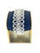 Bracelet Bracelet en or blanc 18 carats serti de 800 diamants naturels 58 Facettes