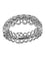 Bracelet Bracelet en or blanc 18 carats serti de 800 diamants naturels 58 Facettes