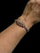 Bracelet Bracelet français - Bracelet en or blanc et or rose 18 carats et diamants 58 Facettes
