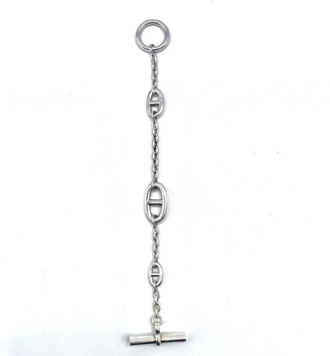 Bracelet Hermès Farandole - Bracelet en argent 925/1000e 58 Facettes BO/260017