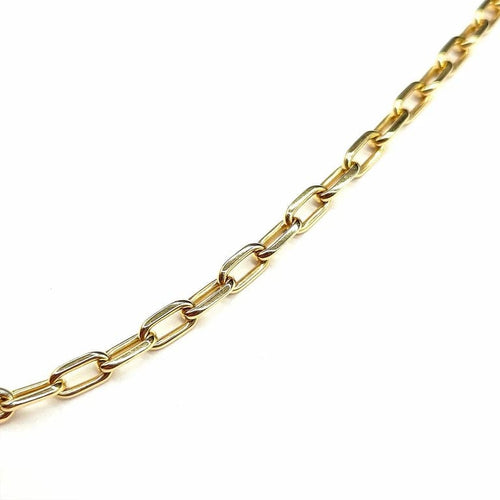 Collier Cartier - Collier chaîne en or jaune 18 carats 58 Facettes BO/260002