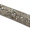 Broche Broche Art déco roses de diamants en or blanc 18 carats 58 Facettes BO/260007