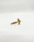 Bague 60 Bague diamants taille poire 1,10 ct en or jaune 18k 58 Facettes