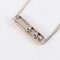 Bracelet Messika Move - Bracelet en or blanc 18 ct et diamants 58 Facettes 1