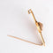 Broche Broche camée en or jaune 18 ct, perles et émail 58 Facettes 1