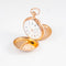 Montre Pétri Fab - Montre à gousset répétition minute en or jaune 58 Facettes 1
