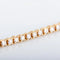 Bracelet Bracelet rivière en or jaune 750 et diamants 58 Facettes 220409