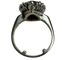Bague 48 Bague marquise en or blanc 18K et diamants 58 Facettes