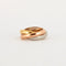 Bague 54 Cartier Trinity - Bague classique en or tricolore 18K et diamants 58 Facettes BO/230456