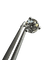 Boucles d'oreilles Puces d’oreilles en or blanc 14K et diamants 58 Facettes