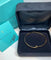 Bracelet Tiffany & Co. Tiffany T T1 - Bracelet étroit en or rose 18K 58 Facettes