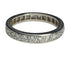Bague 53 Mauboussin Paris - Bague alliance en platine et diamants 0,75 ct 58 Facettes