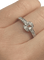 Bague 54 Piaget Miss Protocole - Bague en or blanc 18K et diamants (T. 54) 58 Facettes