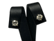 Boucles d'oreilles Boucles d'oreilles puces en or jaune 18K et diamants 58 Facettes