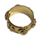 Bague 49 Chanel Les 3 symboles - Bague en or jaune 18K et diamants 58 Facettes