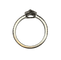 Bague 49 Messika Joy - Bague en or blanc 18K et diamant poire 0,25 ct 58 Facettes