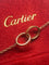 Bracelet Cartier Baby Love - Bracelet en or rose 18K 58 Facettes 240396