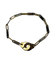 Bracelet Dinh Van Menottes - Bracelet en or jaune 18K et acier 58 Facettes 240444