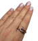 Bague 54 Cartier Juste un Clou - Bague classique en or blanc 18K 58 Facettes