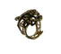 Bague 64 Cartier Panthère - Bague en or jaune 18K grenats tsavorites, onyx 58 Facettes 25076