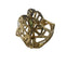 Bague 64 Cartier Panthère - Bague en or jaune 18K grenats tsavorites, onyx 58 Facettes 25076