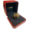 Bague 64 Cartier Panthère - Bague en or jaune 18K grenats tsavorites, onyx 58 Facettes 25076